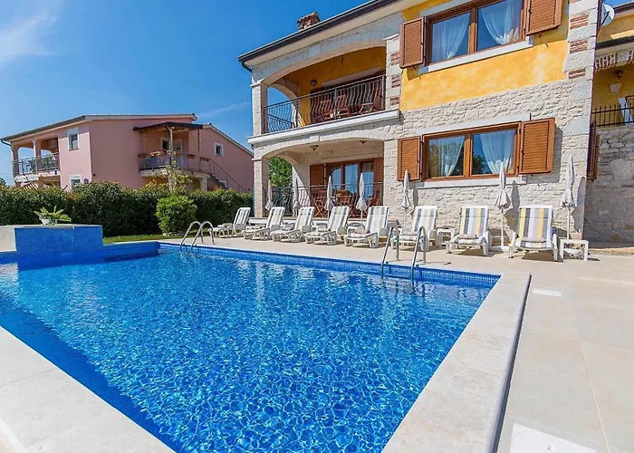 Jenny Hébergement de vacances Poreč